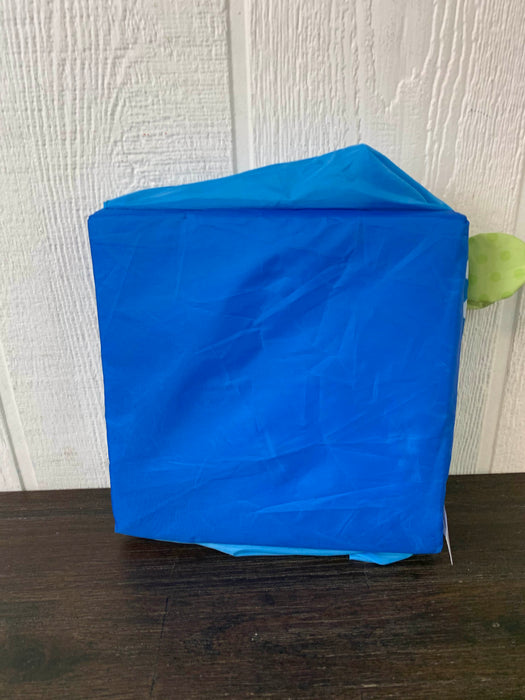 secondhand Sassy Tummy Time Floor Mirror