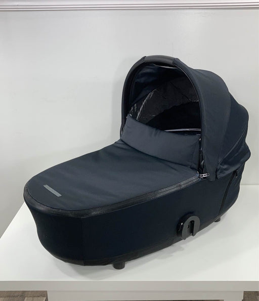 Shop Cybex MIOS LUX Carry Cot, Sepia Black at GoodBuy Gear