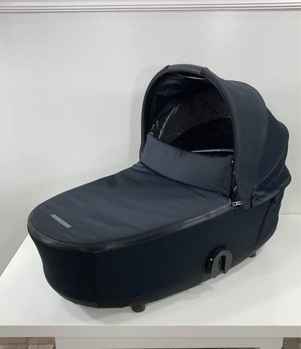 Shop Cybex MIOS LUX Carry Cot, Sepia Black at GoodBuy Gear