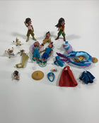 secondhand Disney Raya And The Last Dragon Figure Set