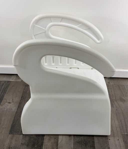 Shop The Potty Stool, White at GoodBuy Gear