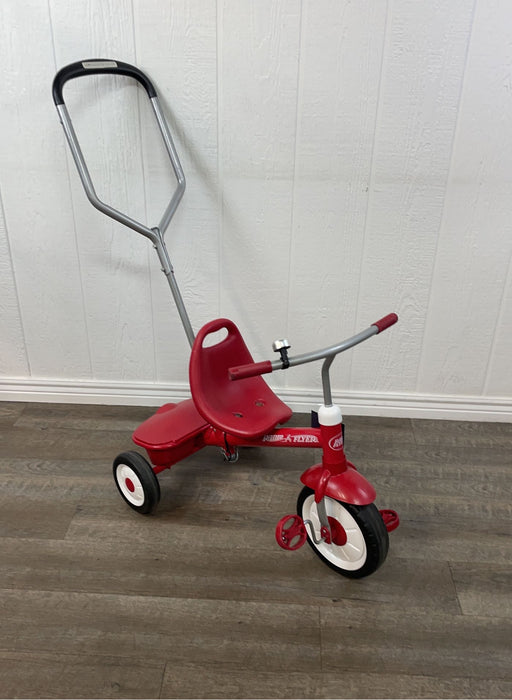 used Radio Flyer 816 All-terrain Stroll ‘n Trike