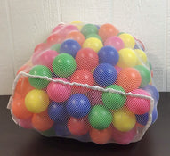 secondhand Click N' Play Balls For Ball Pit