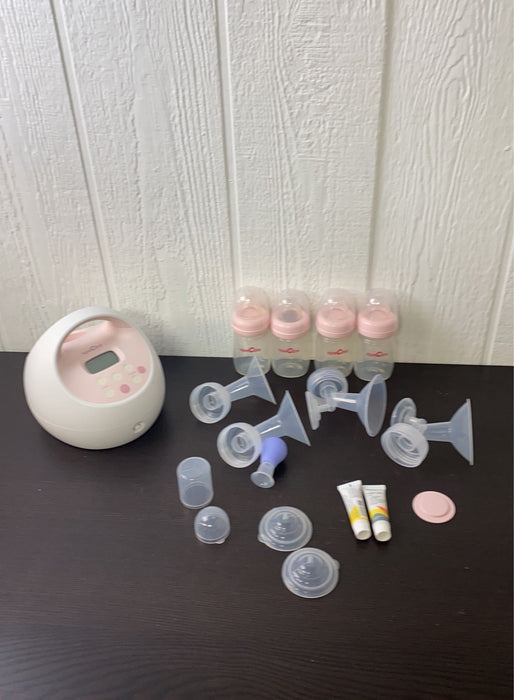Shop Spectra Baby S2 Plus Electric Breast Pump With Accessories at GoodBuy Gear