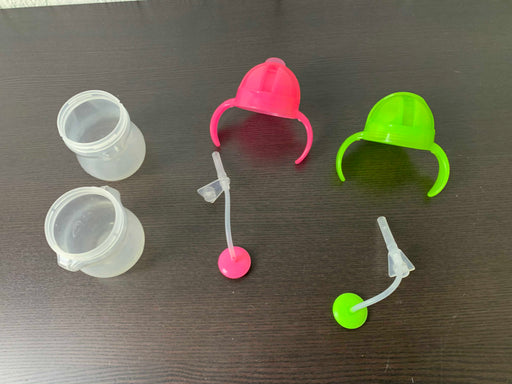 secondhand BUNDLE Sippy Cups, By Munchkin