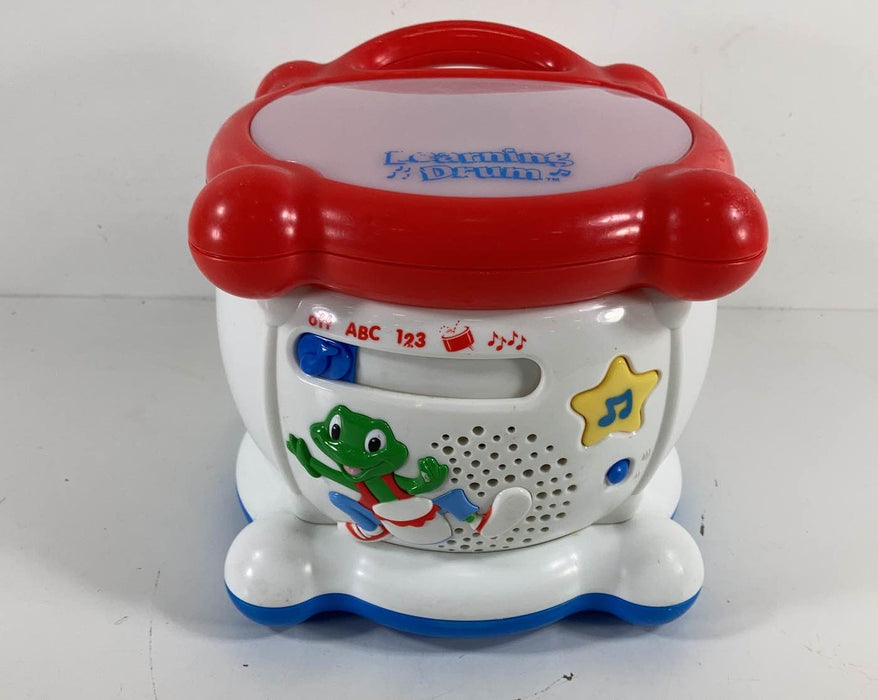 used Leap Frog Learning Drum