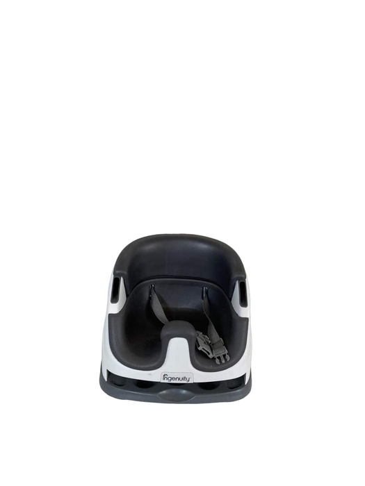 used Ingenuity Baby Base 2-in-1 Booster Seat, Slate
