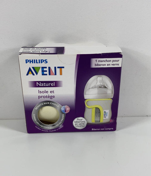 used Philips Avent Glass Bottle Sleeve