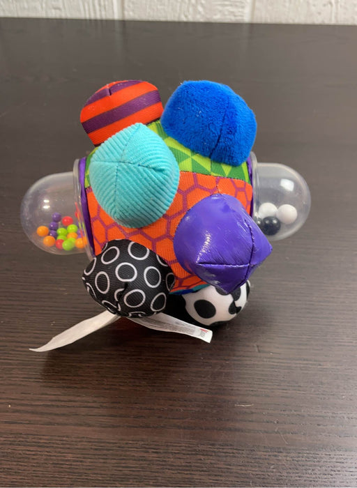 used Sassy Development Bumpy Ball