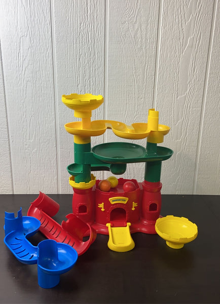 Discovery Toys Castle Marbleworks Marble Run