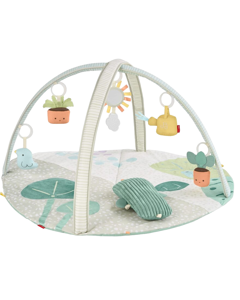 Skip Hop Activity Gym Play Mat, Garden Oasis