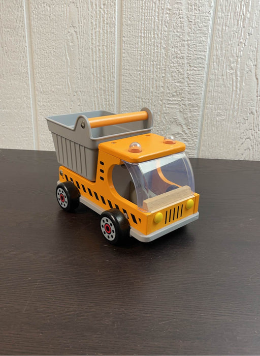 used Hape Dump Truck