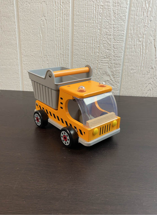 used Hape Dump Truck