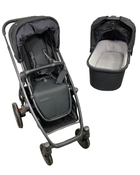 used UPPAbaby VISTA V2 Stroller, 2022, Jake (Black)