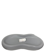 secondhand Keekaroo Peanut Changing Pad, Grey