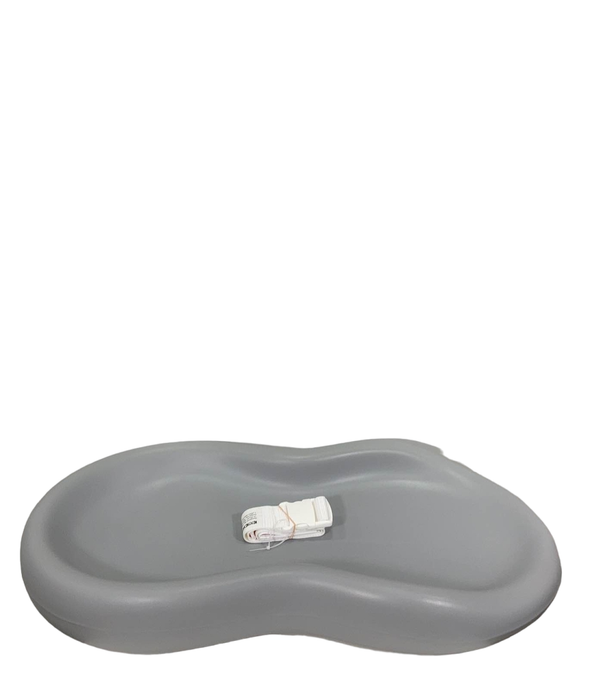 secondhand Keekaroo Peanut Changing Pad, Grey