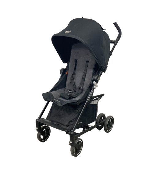 secondhand Maxi-Cosi Mara XT Ultra Stroller, 2022, Essential Black