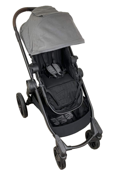 used Baby Jogger City Select 2 Stroller Eco Collection, Harbor Grey, 2021