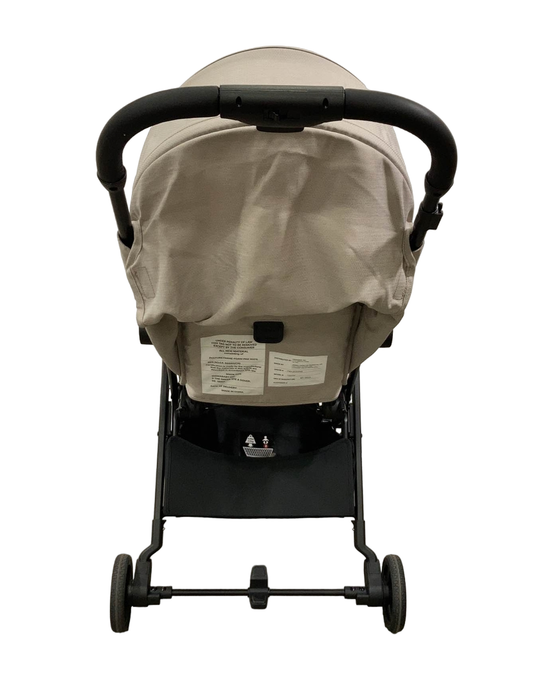 Mompush Lithe V2 Stroller, 2023, Khaki