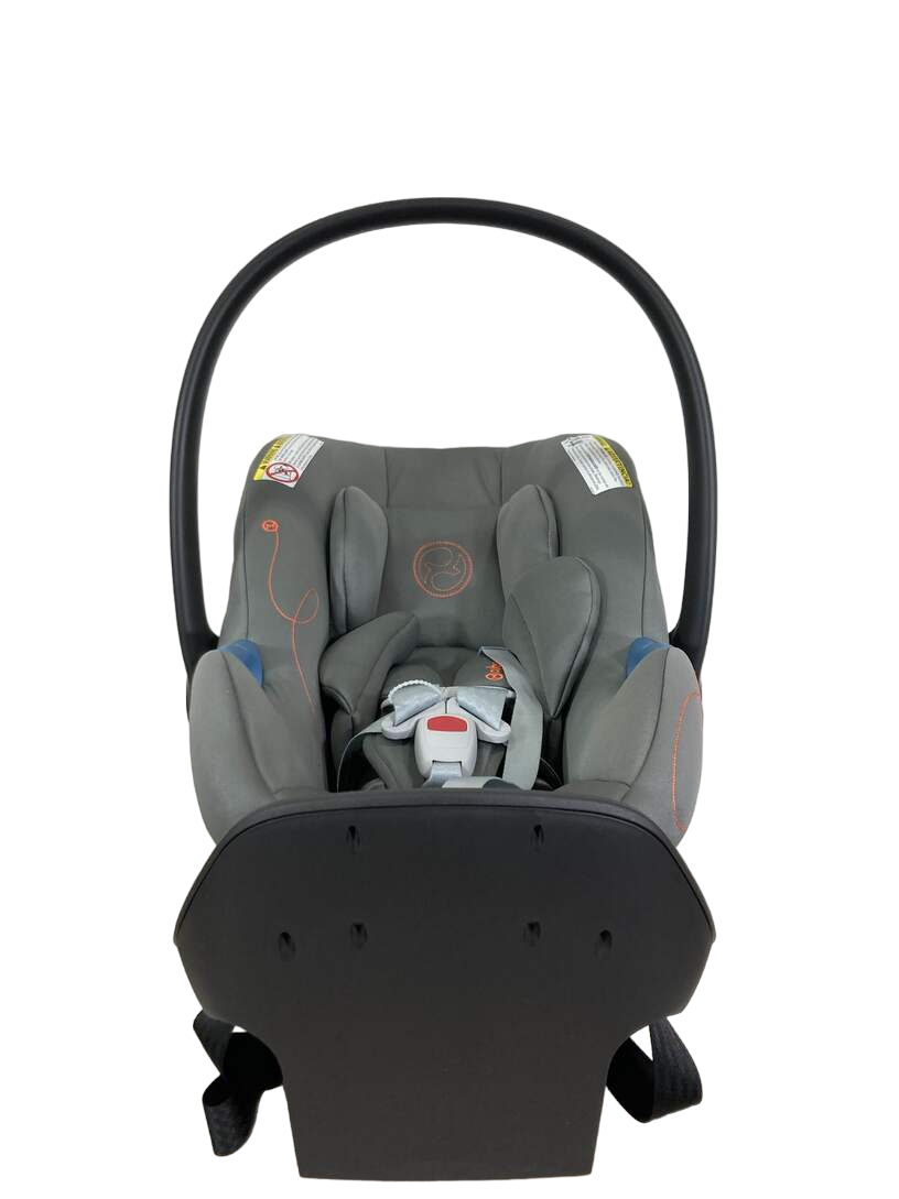 Cybex Aton G Infant Car Seat, 2023, Lava Grey