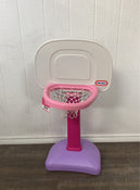 used Little Tikes EasyScore Basketball Hoop