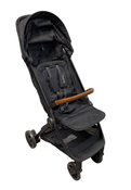 secondhand Nuna Trvl Stroller, 2022, Caviar