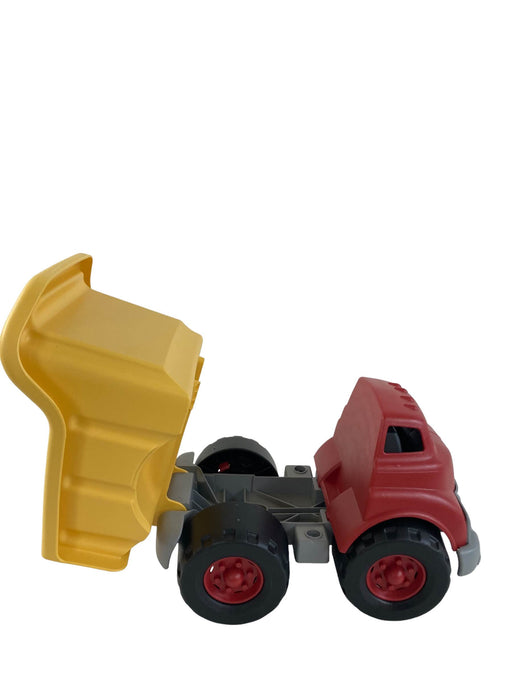 secondhand Green Toys Dump Truck