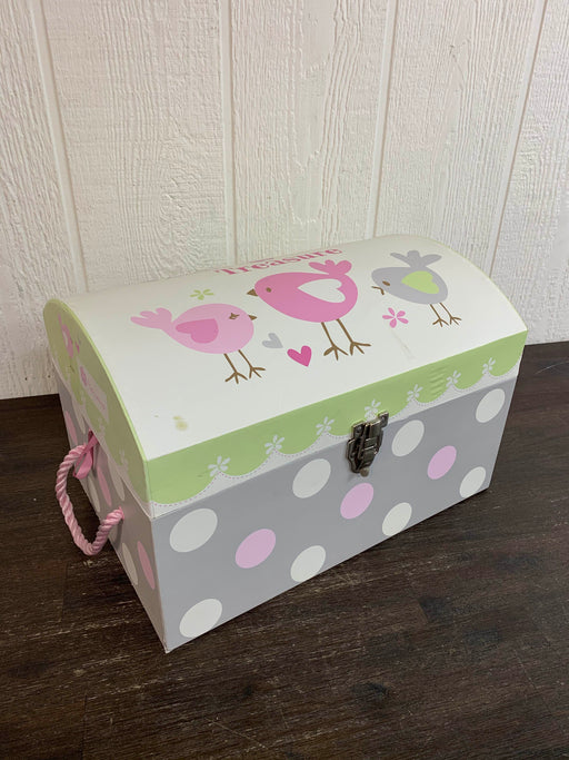 used Treasure Chest