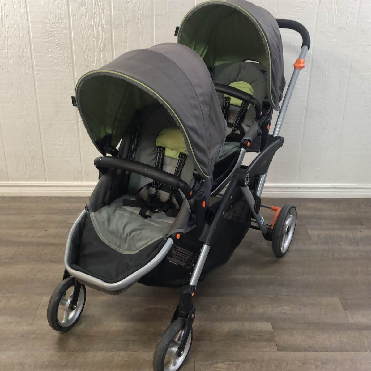 Contours Options LT Stroller with Universal Adapter, 2013