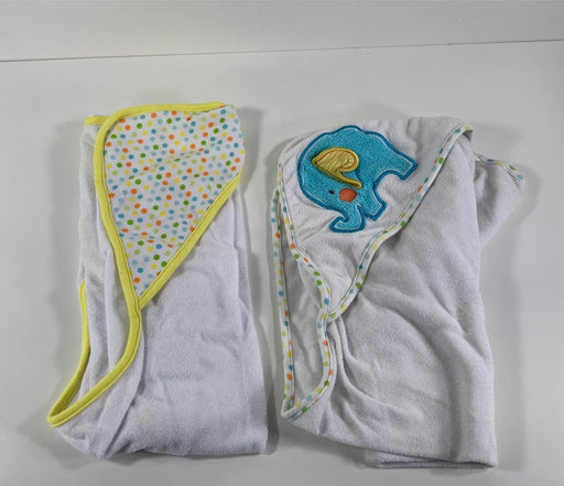 used BUNDLE Hooded Towels