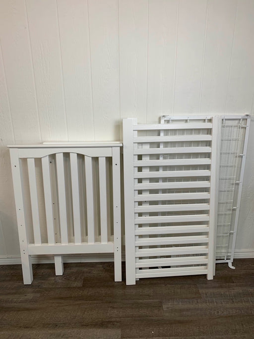 used Pottery Barn Kids Kendall Crib