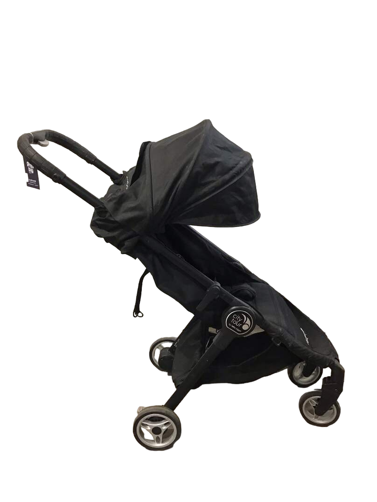 Baby Jogger City Tour Stroller, 2016, Onyx