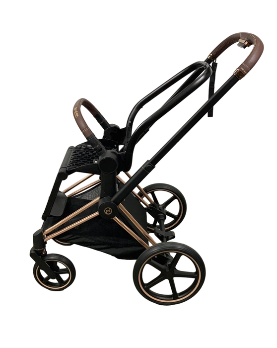 secondhand Cybex PRIAM Stroller Frame And Seat