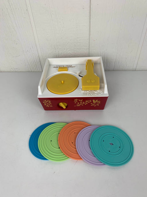 Shop Fisher Price Classic Retro Record Player at GoodBuy Gear
