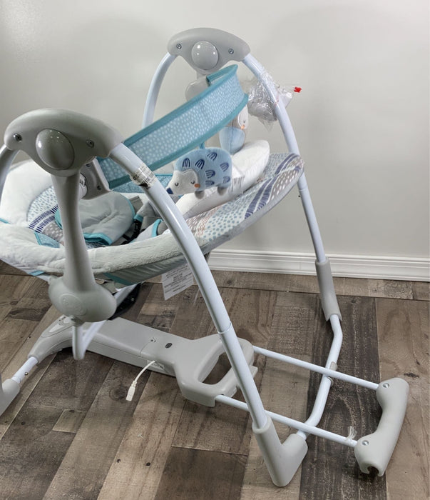 used Infant Gear