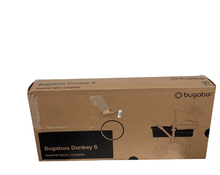 Shop Bugaboo Donkey5 Bassinet Fabric, Midnight Black at GoodBuy Gear