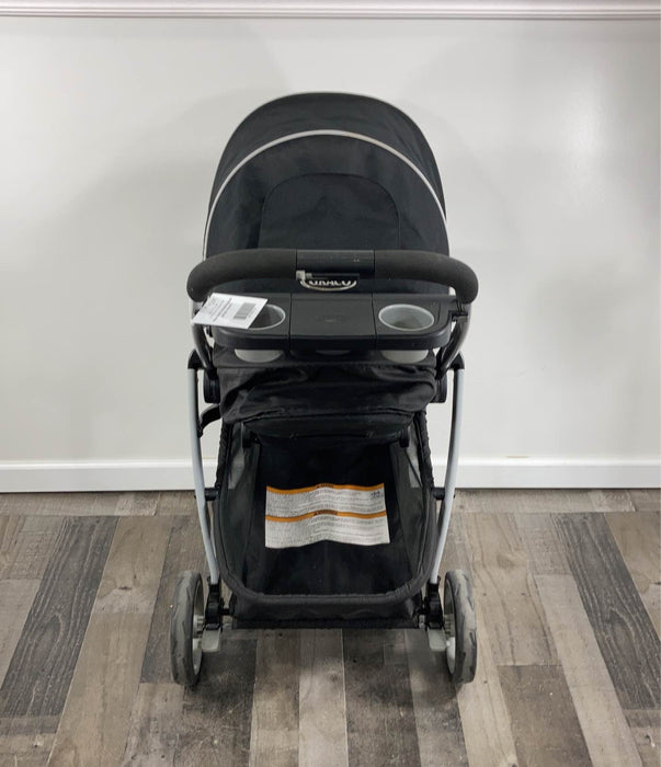 used Graco Modes Click Connect Stroller