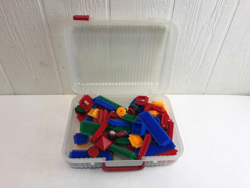 used Bristle Blocks