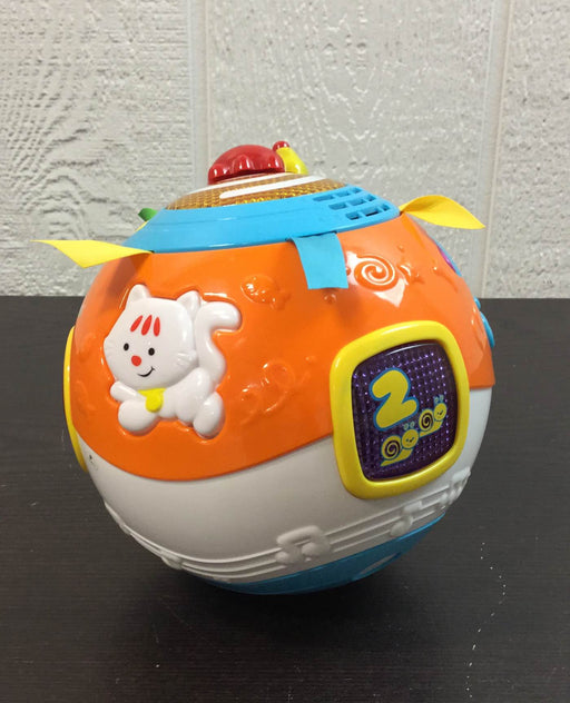 secondhand VTech Move And Crawl Ball