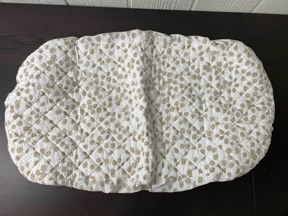 used Land Of Nod Changing Pad Cover