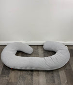 used Leachco Snoogle Support Body Pillow