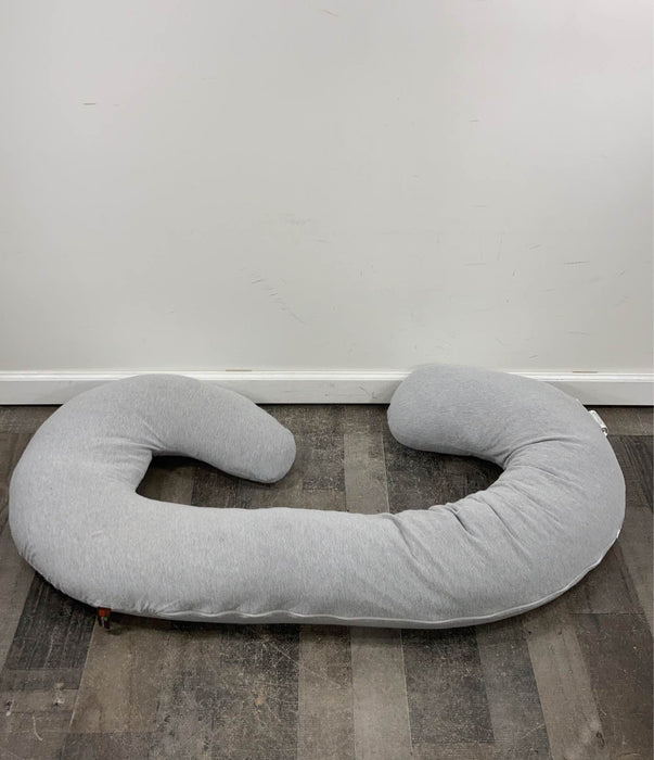 used Leachco Snoogle Support Body Pillow