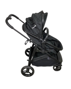 secondhand Mompush Wiz Stroller, Black, 2021