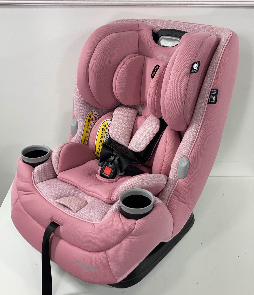 Maxi-Cosi Pria 3-in-1 Convertible Car Seat, 2022, Rose Pink Sweater