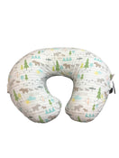Shop Boppy Luxe Feeding and Infant Support Pillow, Sunshine Bear at GoodBuy Gear