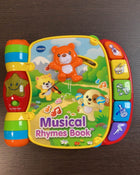 used VTech Musical Rhymes Book