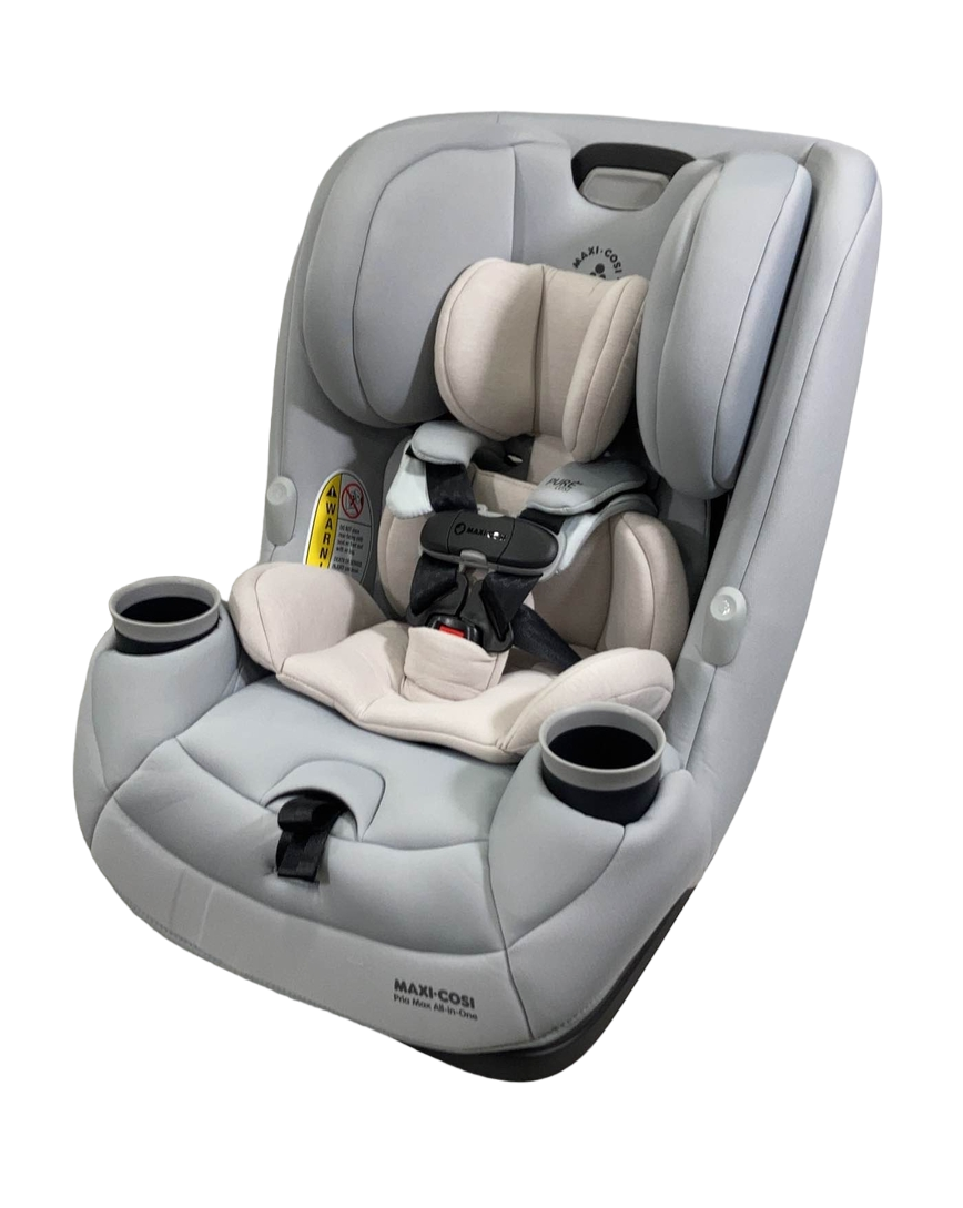 maxi-cosi pria pure cosi all-in-one convertible car seat Maxi-Cosi Pria Max All-in-One Convertible Car Seat, 2023, Network Sand