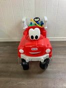 secondhand Little Tikes Spray ‘n Rescue Fire Truck