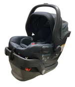 used UPPAbaby MESA V2 Infant Car Seat, 2023, Jake (Black)