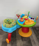 secondhand Bright Starts Around We Go 3-In-1 Activity Center